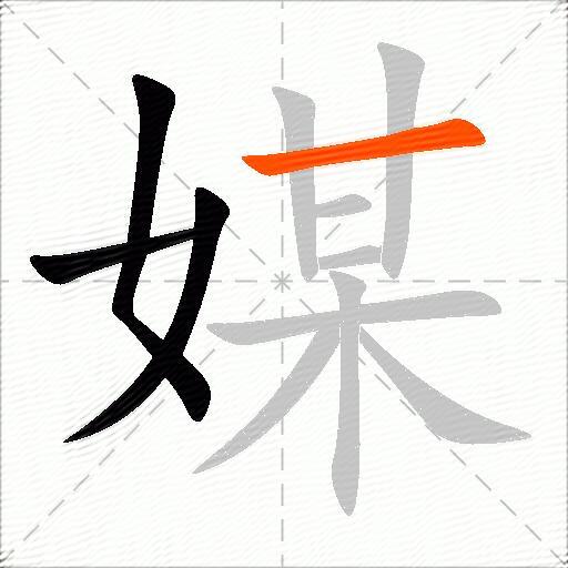 媒