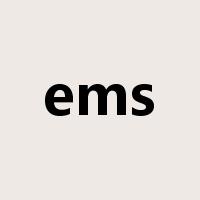 ems是什么意思