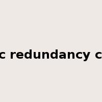 cyclic redundancy check是什么意思