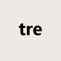 tre是什么意思