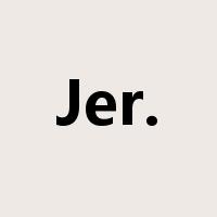 Jer.是什么意思