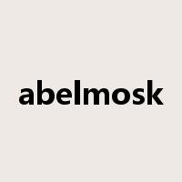 abelmosk是什么意思