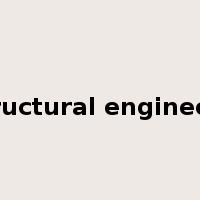 structural engineers是什么意思