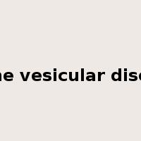 swine vesicular disease是什么意思