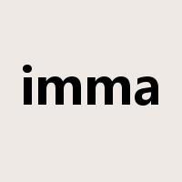 imma是什么意思