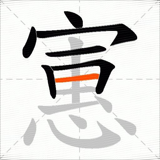 寭