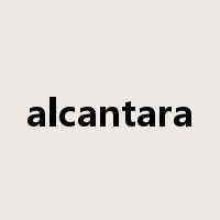 alcantara是什么意思