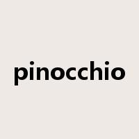 pinocchio是什么意思