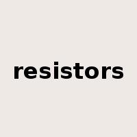 resistors是什么意思