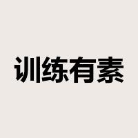 训练有素是什么意思