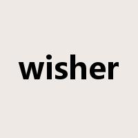 wisher是什么意思