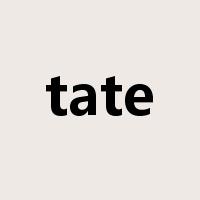 tate是什么意思