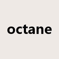 octane是什么意思