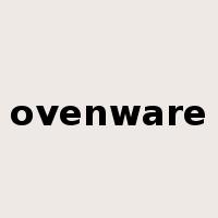 ovenware是什么意思