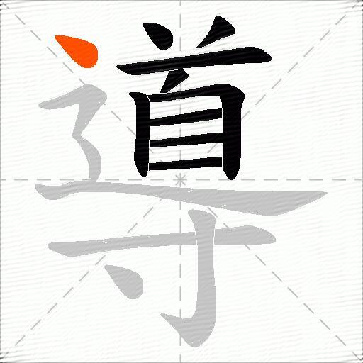 導