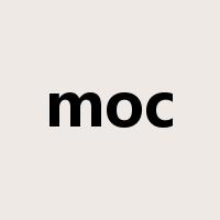 moc是什么意思