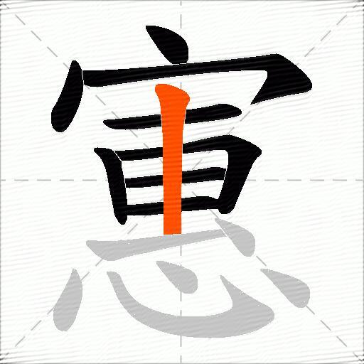 寭