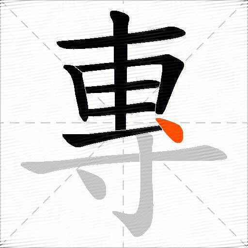 專