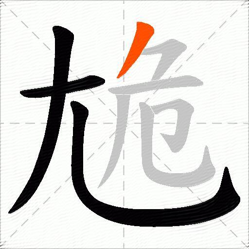 尯