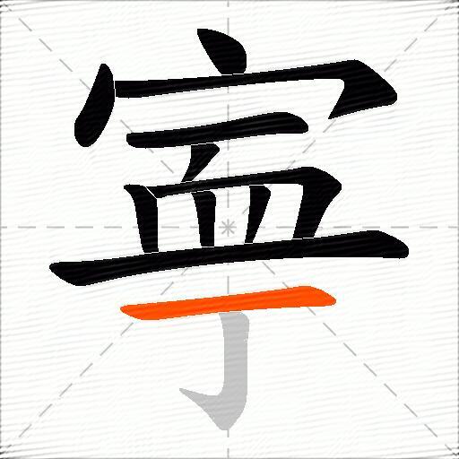 寕