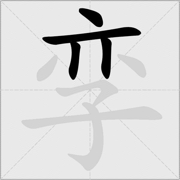 孪