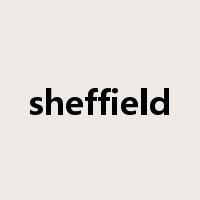 sheffield是什么意思
