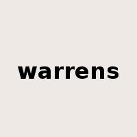 warrens是什么意思