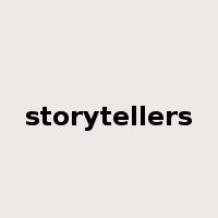 storytellers是什么意思