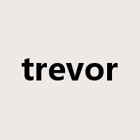trevor是什么意思
