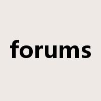 forums是什么意思