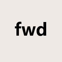 fwd是什么意思