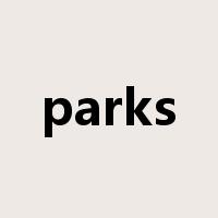 parks是什么意思