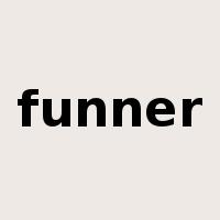 funner是什么意思
