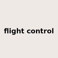 flight control是什么意思