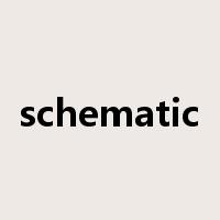 schematic是什么意思