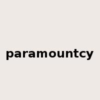 paramountcy是什么意思