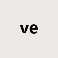 ve是什么意思