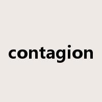 contagion是什么意思