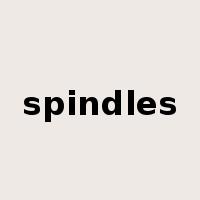 spindles是什么意思