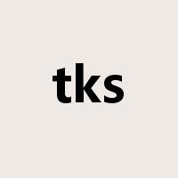 tks是什么意思