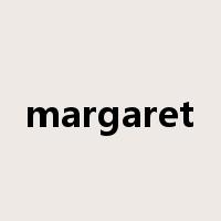 margaret是什么意思