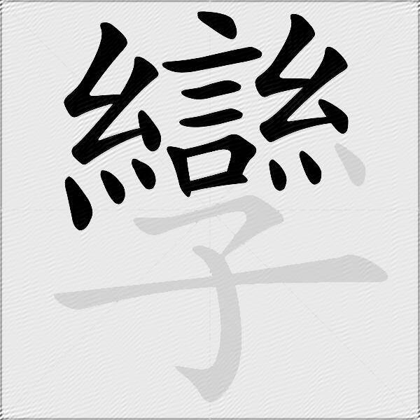 孿