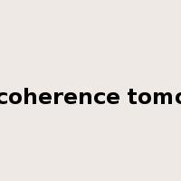 optical coherence tomography是什么意思