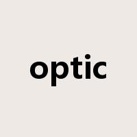 optic是什么意思