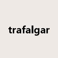 trafalgar是什么意思