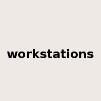 workstations是什么意思