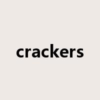 crackers是什么意思