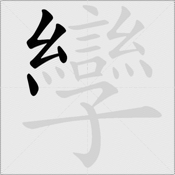 孿