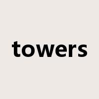 towers是什么意思