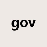 gov是什么意思